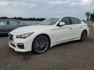 2016 INFINITI Q50