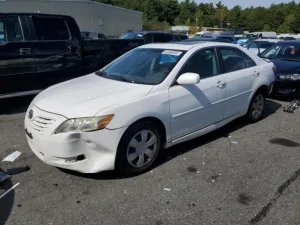 2009 TOYOTA CAMRY