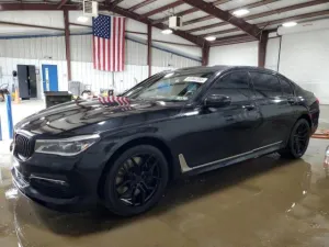 2017 BMW 7 SERIES