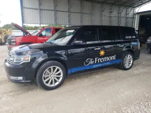 2016 FORD FLEX