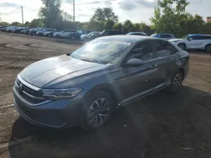 2022 VOLKSWAGEN JETTA