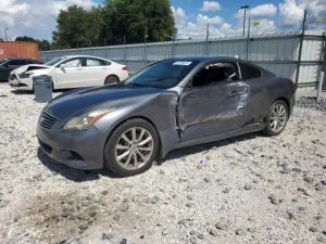 2012 INFINITI G37