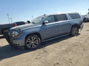 2015 CHEVROLET SUBURBAN