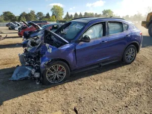 2022 ALFA ROMEO STELVIO