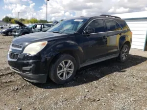 2012 CHEV EQUINOX