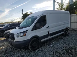 2018 FORD TRANSIT