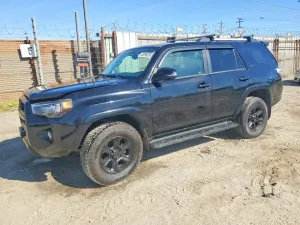 2019 TOYOTA 4RUNNER