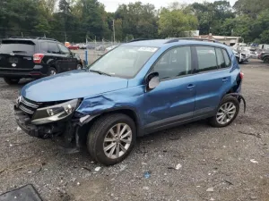 2018 VOLKSWAGEN TIGUAN LIM