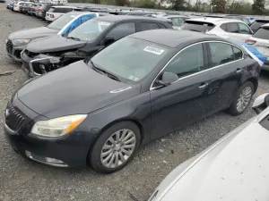 2012 BUICK REGAL