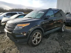 2013 FORD EXPLORER