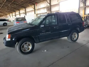 1996 JEEP GRAND CHER