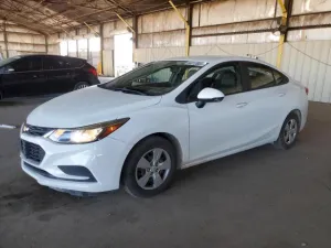 2016 CHEVROLET CRUZE