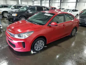2020 KIA RIO