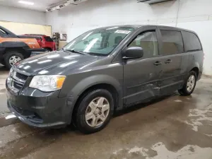 2011 DODGE CARAVAN