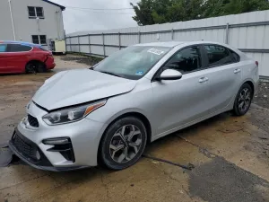 2020 KIA FORTE