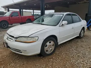 2002 HONDA ACCORD