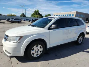 2012 DODGE JOURNEY