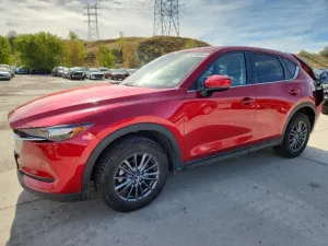 2020 MAZDA CX-5
