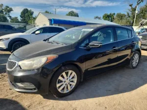 2015 KIA FORTE