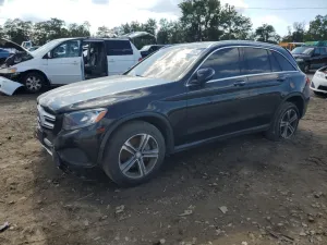2016 MERCEDES-BENZ GLC-CLASS