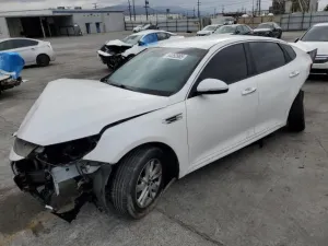 2016 KIA OPTIMA