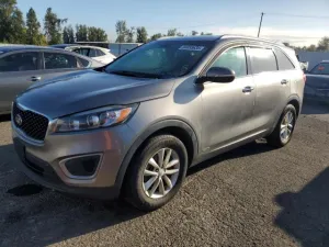 2016 KIA SORENTO