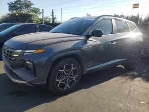 2024 HYUNDAI TUCSON