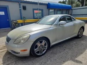 2006 LEXUS SC430