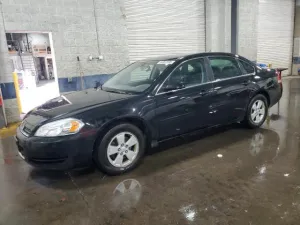 2007 CHEVROLET IMPALA
