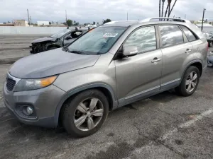 2013 KIA SORENTO