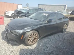 2016 BMW 3 SERIES