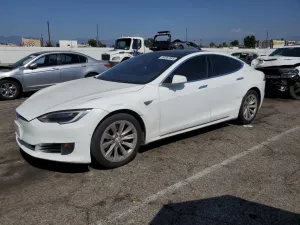 2016 TESLA MODEL S