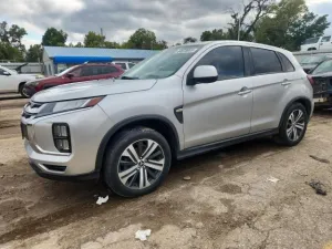 2020 MITSUBISHI OUTLANDER