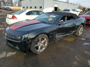 2013 CHEVROLET CAMARO
