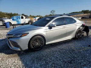 2021 TOYOTA CAMRY