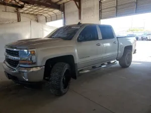 2016 CHEV ALL Models