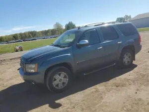 2008 CHEVROLET TAHOE