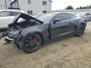 2020 CHEVROLET CAMARO