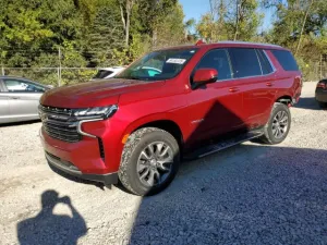 2021 CHEVROLET TAHOE