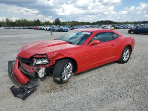 2015 CHEVROLET CAMARO