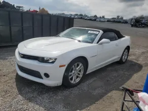 2015 CHEVROLET CAMARO