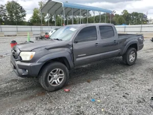 2012 TOYOTA TACOMA
