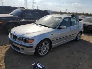 2002 BMW 3 SERIES