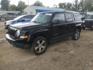 2016 JEEP PATRIOT