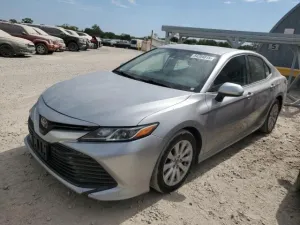 2020 TOYOTA CAMRY