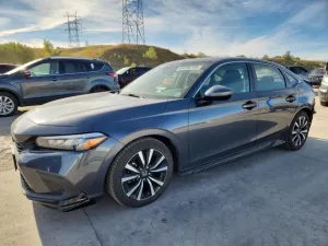 2022 HONDA CIVIC