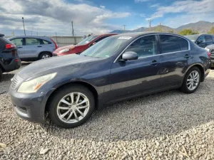 2008 INFINITI G35