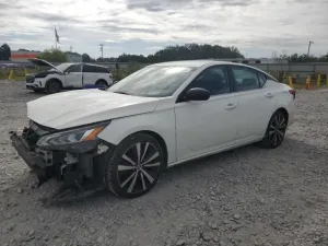 2019 NISSAN ALTIMA