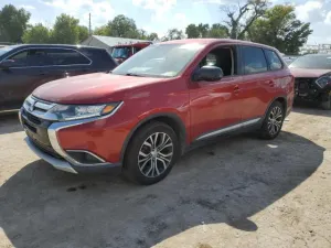 2017 MITSUBISHI OUTLANDER