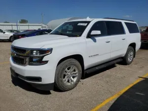 2019 CHEVROLET SUBURBAN